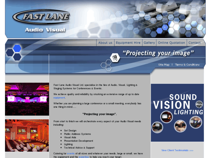 www.fastlaneaudiovisual.com