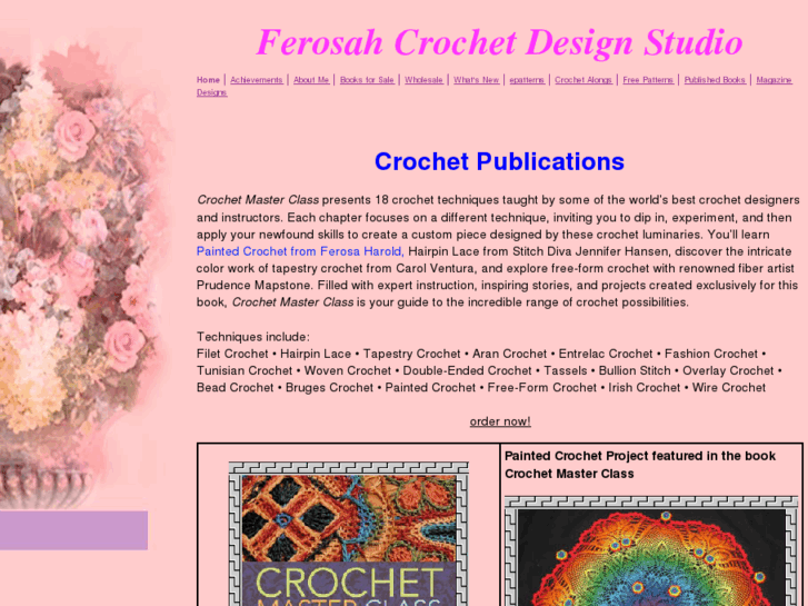 www.ferosahcrochet.com