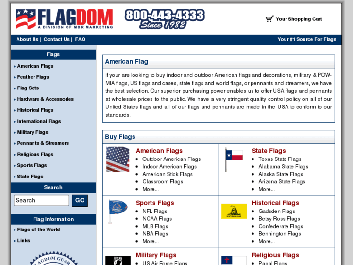 www.flagdom.com