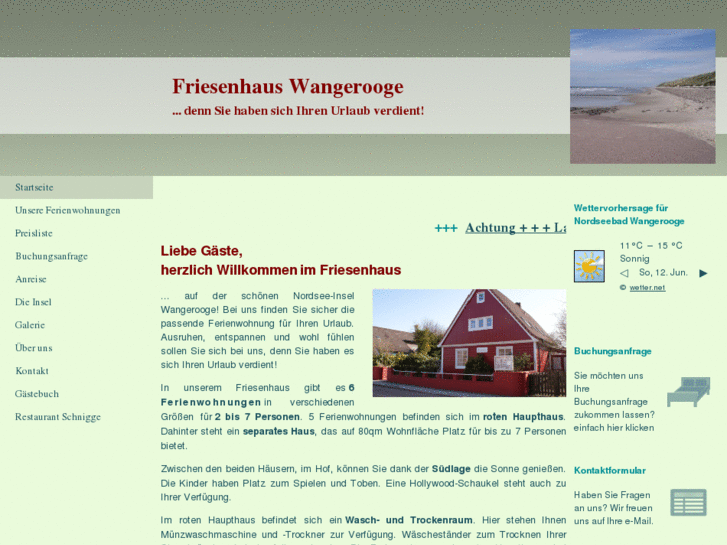 www.friesenhaus.info