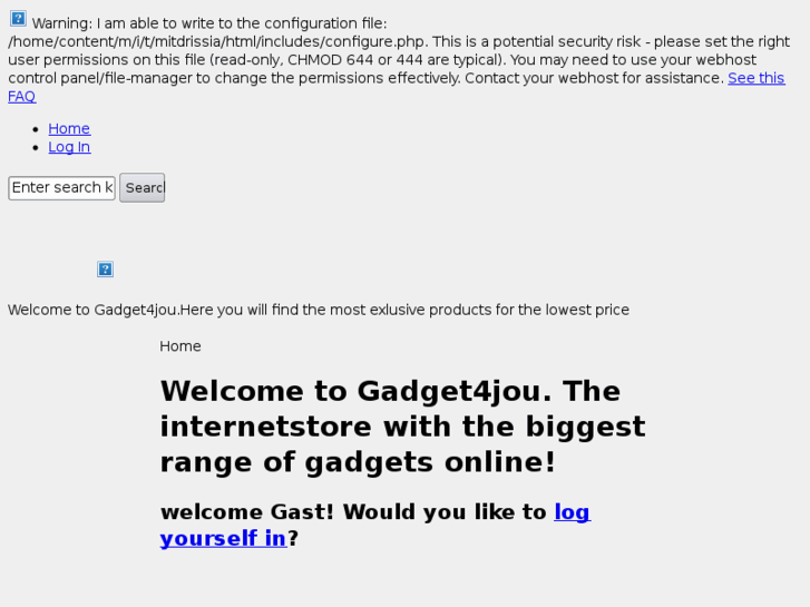 www.gadget4jou.com