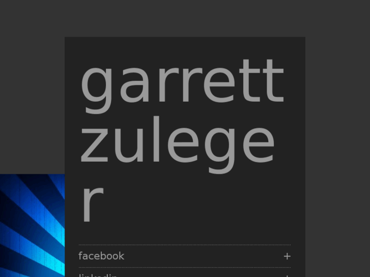 www.garrettzuleger.com