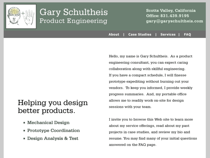 www.garyschultheis.com