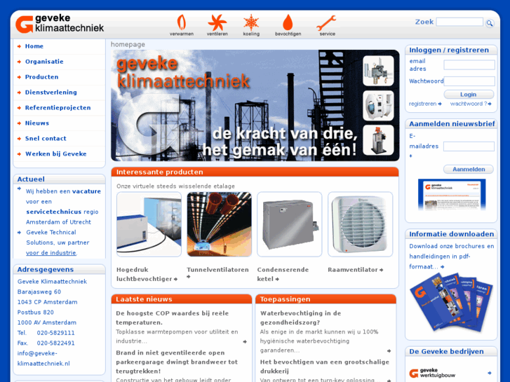 www.geveke-klimaattechniek.nl