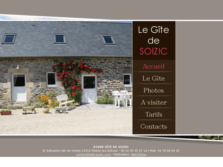 www.gite-soizic.com