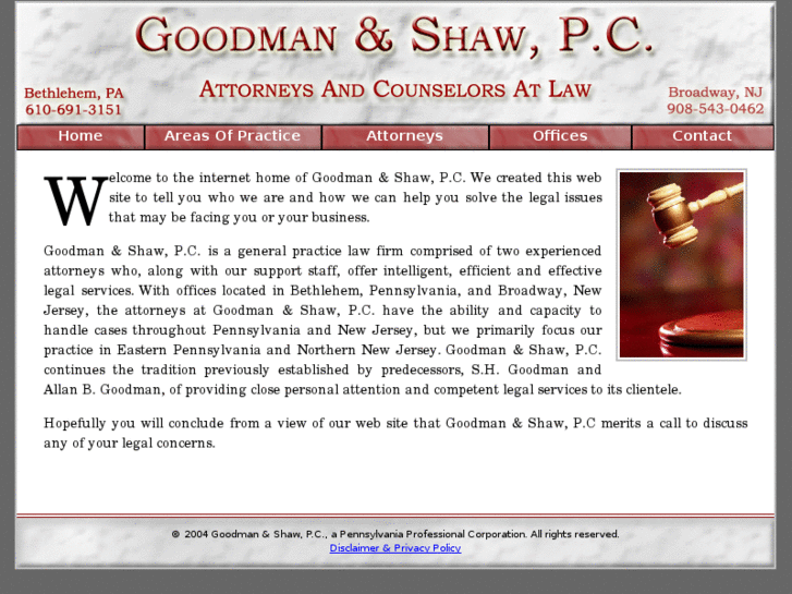 www.goodmanshaw.com