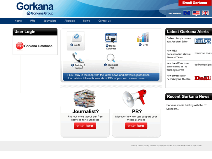 www.gorkana.com