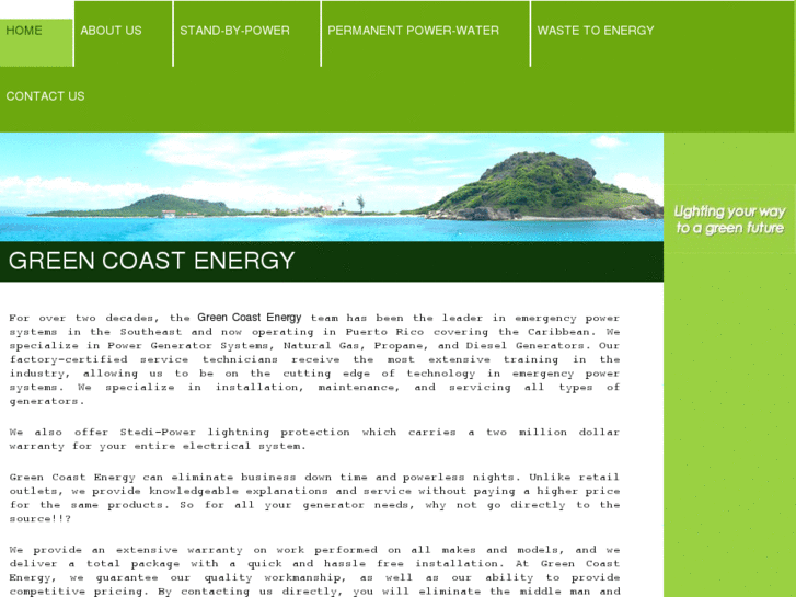 www.greencoastenergy.net