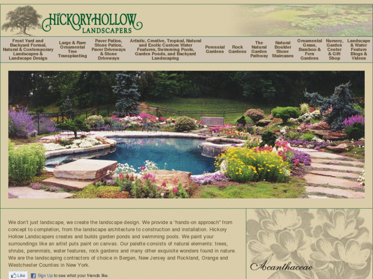 www.hickoryhollowlandscapers.com