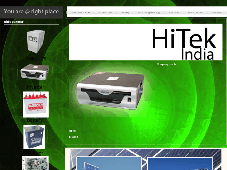 www.hitekindia.com