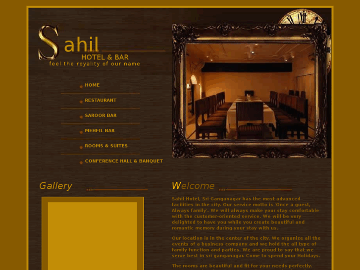 www.hotelsahil.co.in