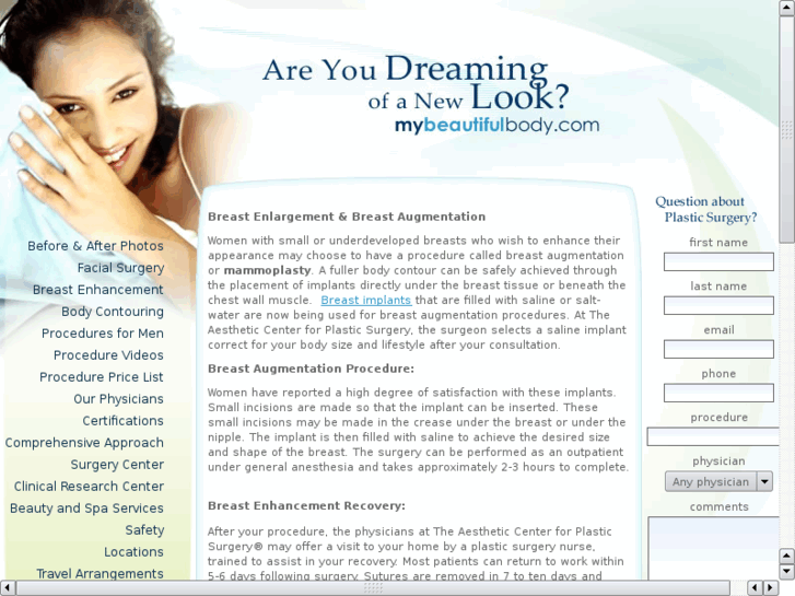 www.houstonbreastenhancement.com