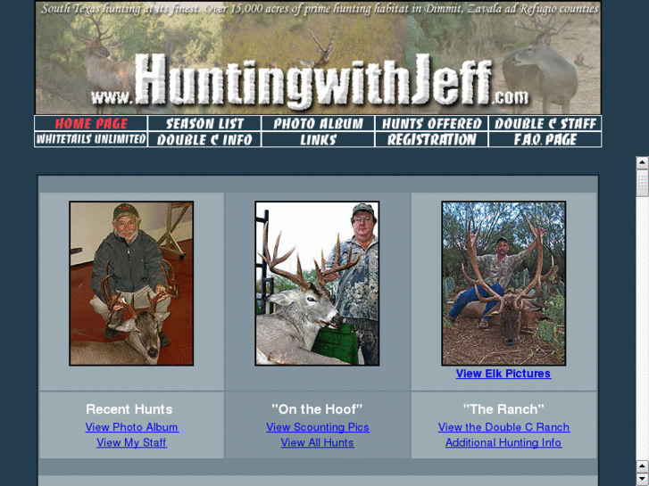 www.huntingwithjeff.com