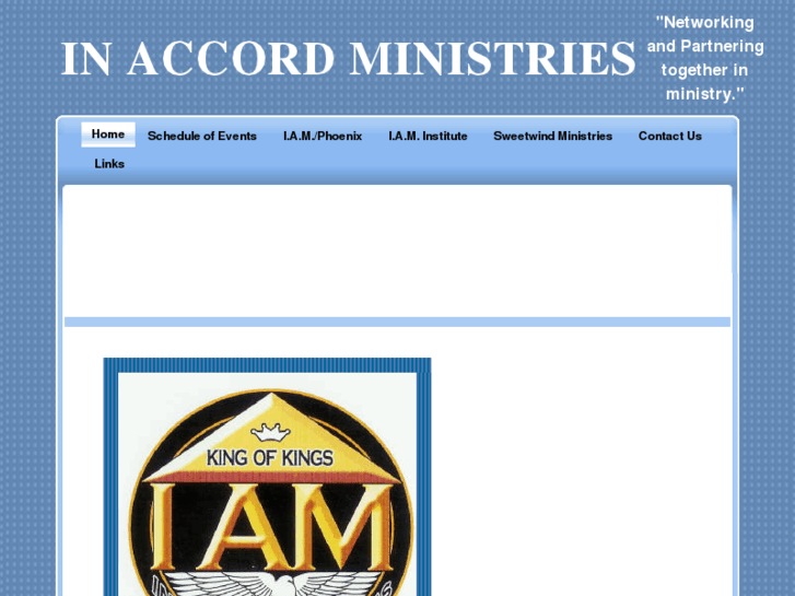 www.inaccordministries.com