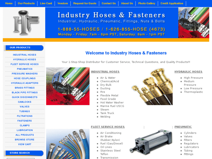 www.industryhoses.com