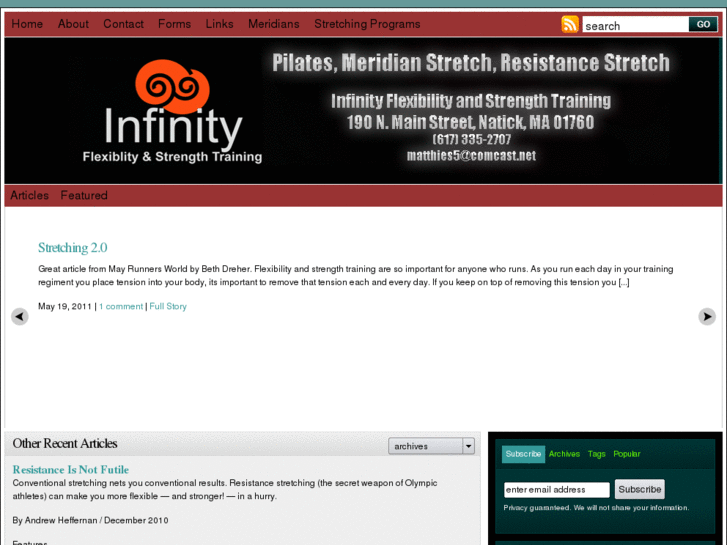 www.infinitystretching.com