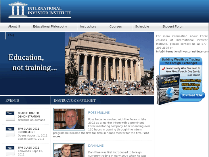 www.internationalinvestorinstitute.com