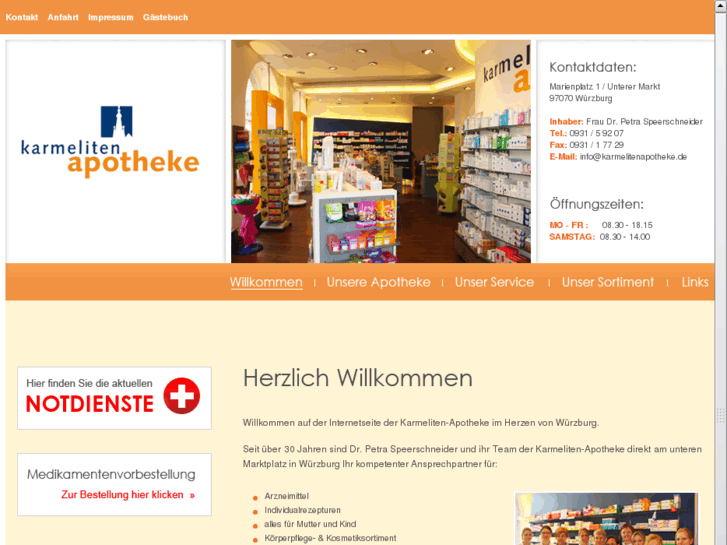 www.karmelitenapotheke.com