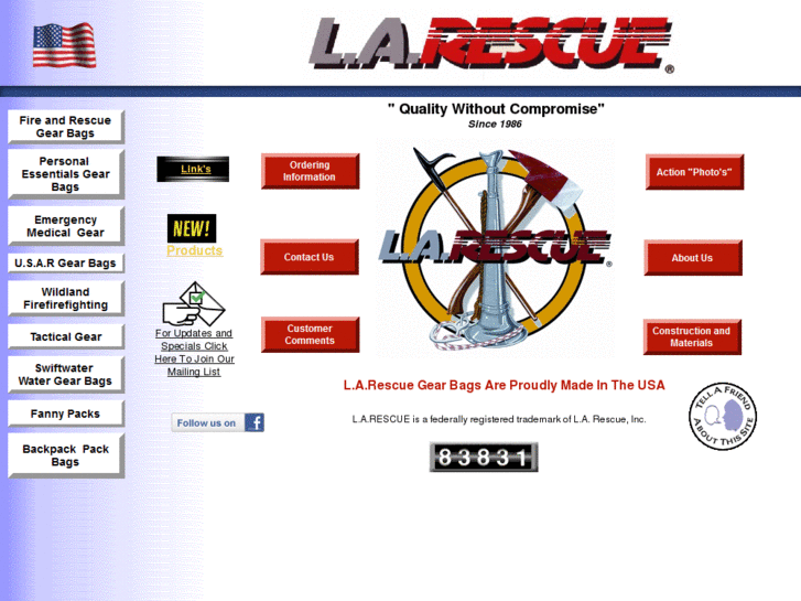 www.larescue.com