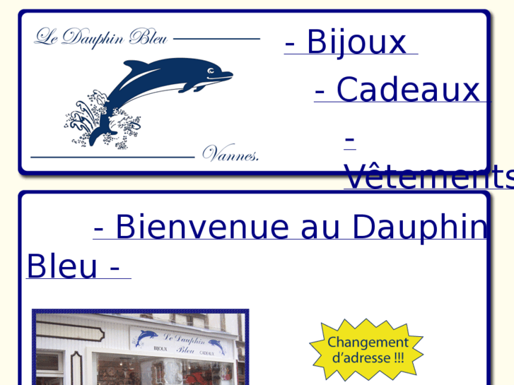 www.ledauphinbleu-vannes.com