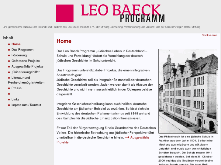 www.lehrerfortbildung-leo-baeck.de