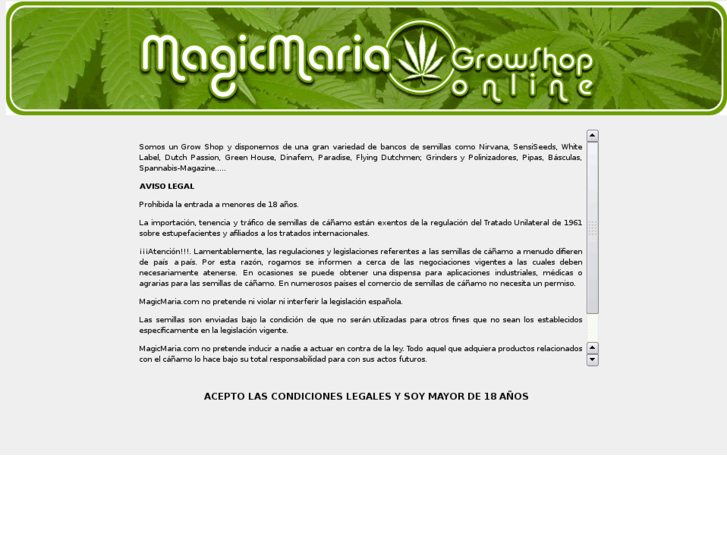 www.magicmaria.com