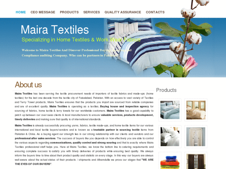 www.mairatextiles.com