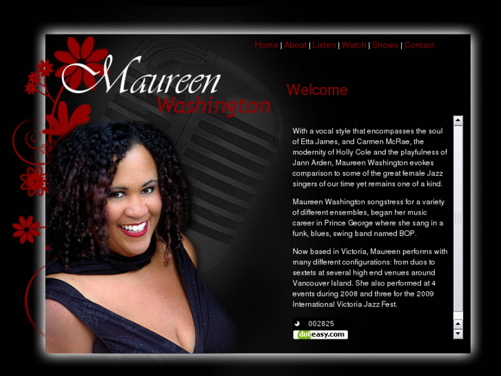 www.maureenwashington.ca