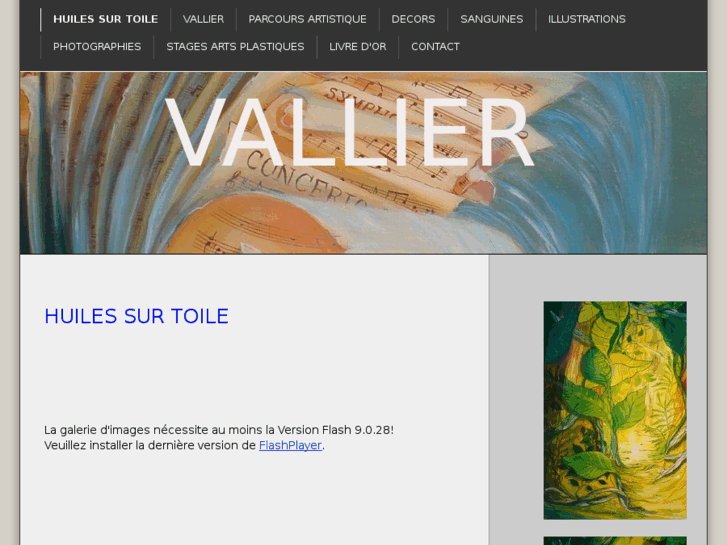 www.muriellevallier.com