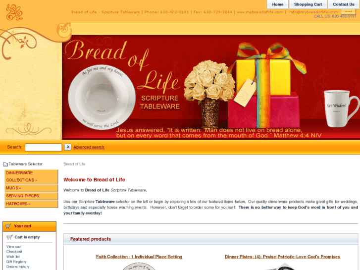 www.mybreadoflife.com