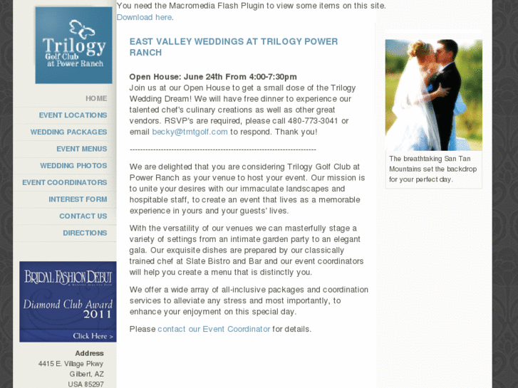 www.mygilbertwedding.com