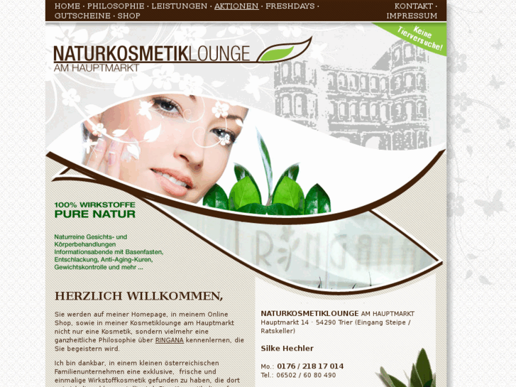 www.naturkosmetik-hechler.com