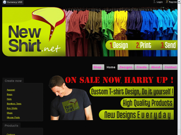 www.newshirt.net