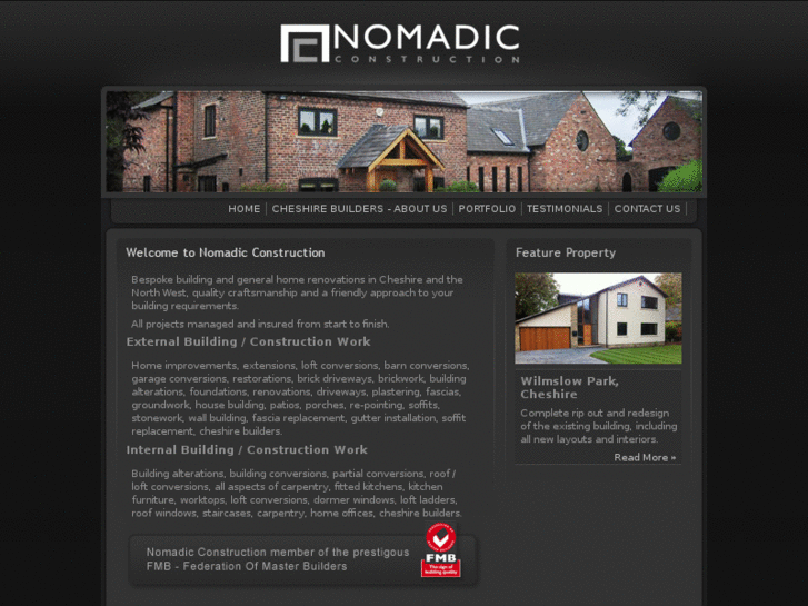 www.nomadicconstruction.com