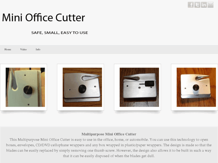 www.officeminicutter.info