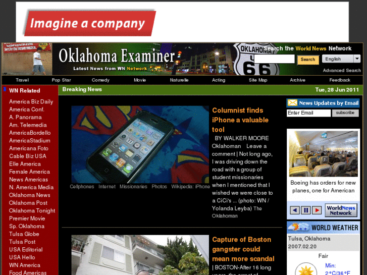 www.oklahomaexaminer.com