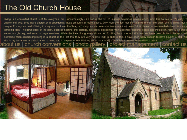 www.oldchurchhouse.co.uk