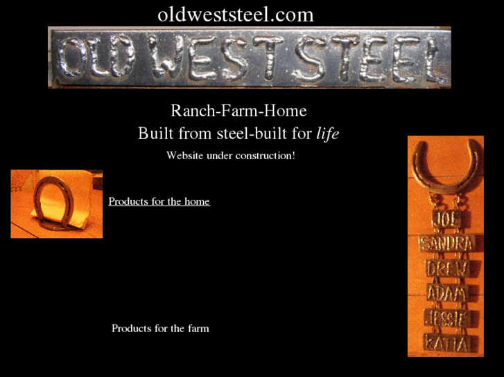 www.oldweststeel.com