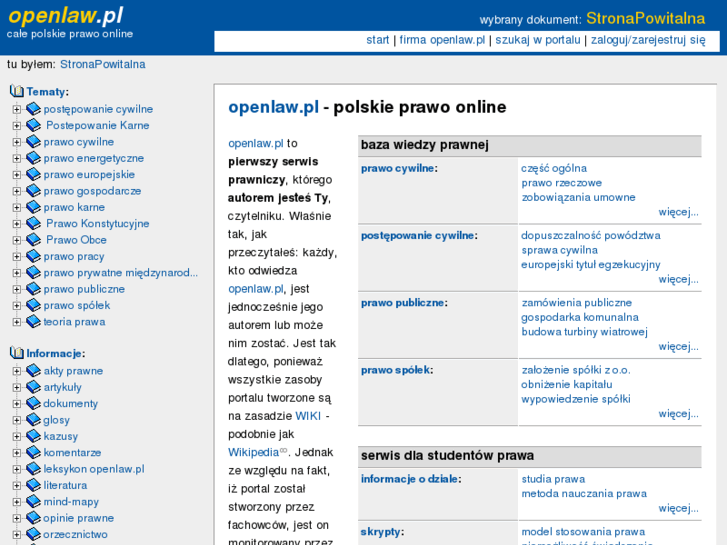 www.openlaw.pl