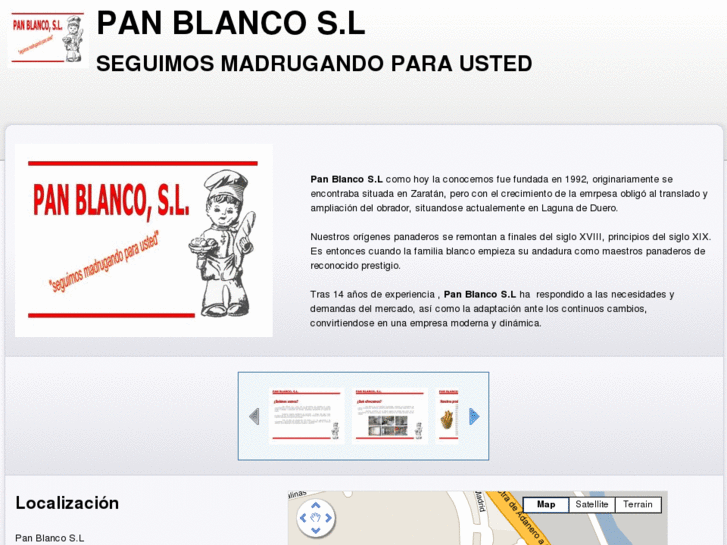 www.panblanco.es