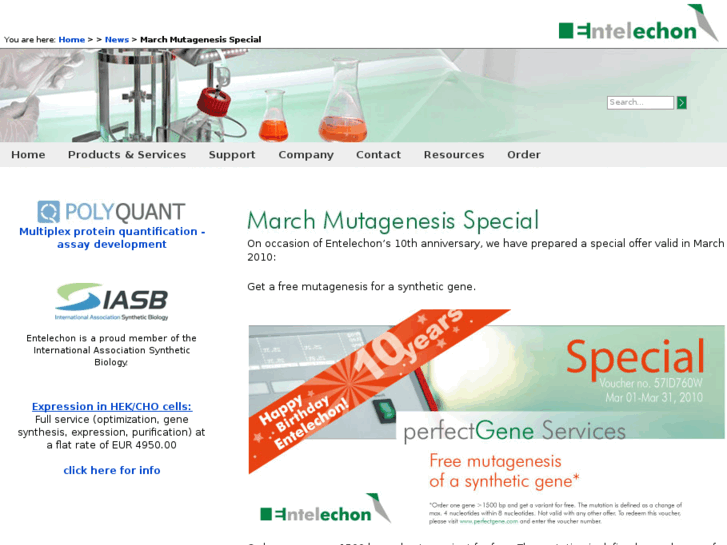 www.perfectgene.com