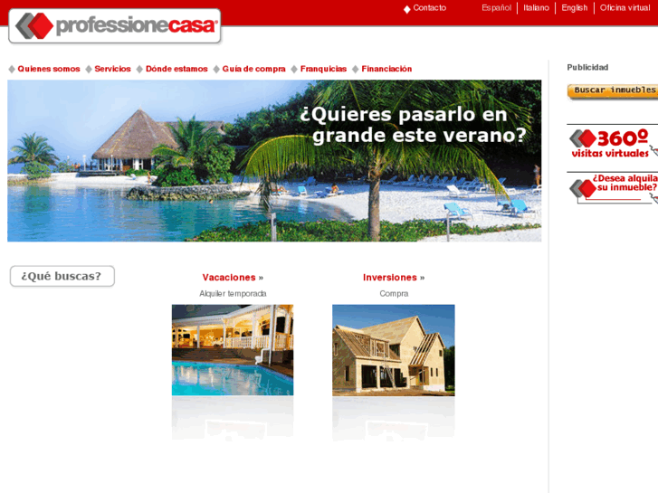 www.professionecasa.es