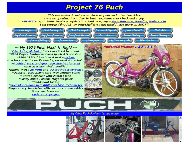 www.project76puch.com