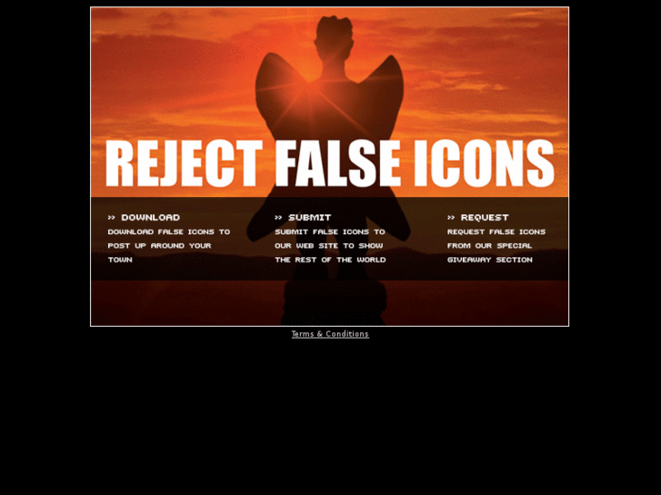 www.rejectfalseicons.com