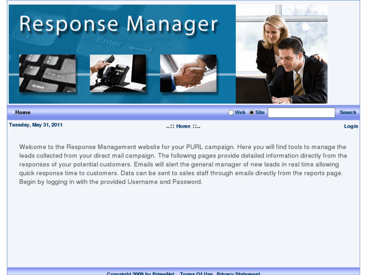 www.responsemanager.net