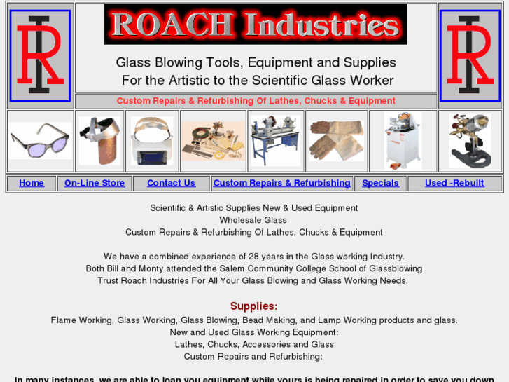 www.roachindustries.com