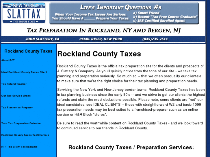 www.rocklandcountytaxes.com