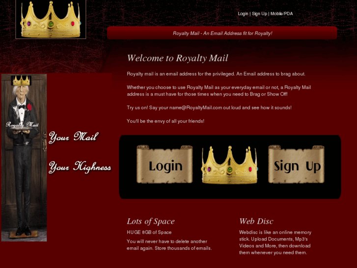 www.royaltymail.com