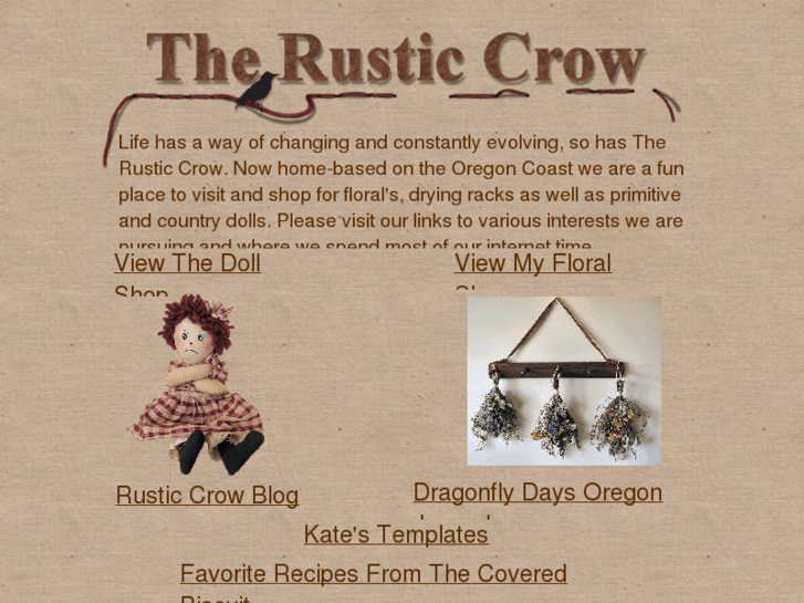 www.rusticcrow.com