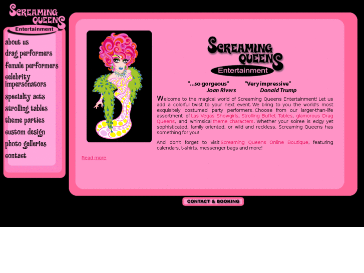 www.screamingqueens.com